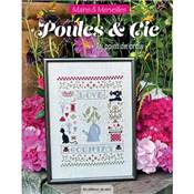 POULES & CIE AU POINT DE CROIX - MAINS & MERVEILLES  