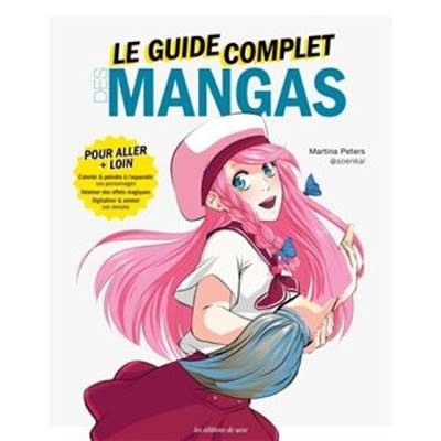 LE GUIDE COMPLET DES MANGAS