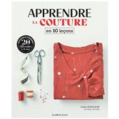 APPRENDRE LA COUTURE DU CUIR EN 10 LECONS
