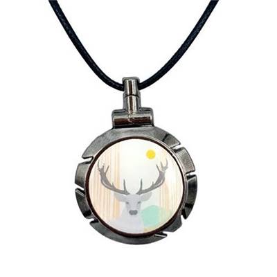 BIJOU DE COUTURE COUPE FIL DESIGN CERF