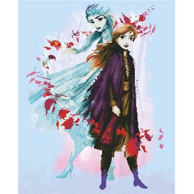 KIT CAMELOT DOTZ - DISNEY - REINE DES NEIGES - LA DESTINEE