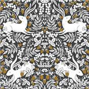 TISSU DASHWOOD STUDIO - HEDGEROW 2612 - COTON - 110 CM