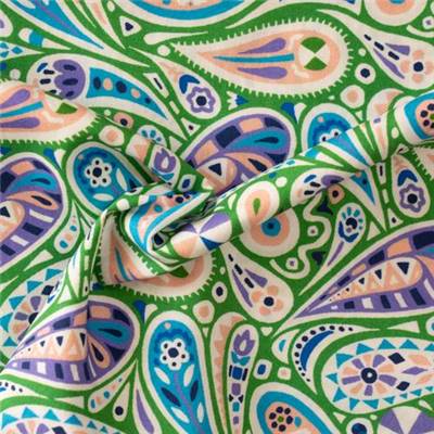TISSU DASHWOOD STUDIO - ACE LAWN - 1812 GREEN - COTON - 148 CM