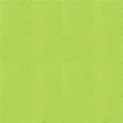 TISSU DASHWOOD STUDIO - POP - LIME - COTON UNI - 110 CM