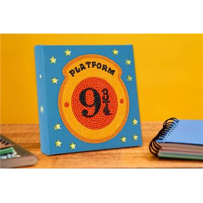 DOTZ BOX HARRY POTTER - PLATFORM 9 3/4