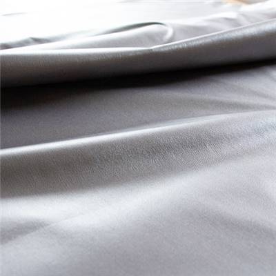 TISSU PUL POLYESTER + MEMBRANE POLYURETHANE - GRIS - 155 CM 
