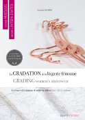 DEVENIR MODELISTE - LA GRADATION DE LA LINGERIE FEMININE