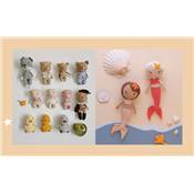 LES CONTES DE NOTRE ENFANCE AU CROCHET