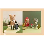 LES CONTES DE NOTRE ENFANCE AU CROCHET