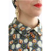 PATRON COUTURE FEMME - I AM HERMES - CHEMISE CHIC  - 36/46