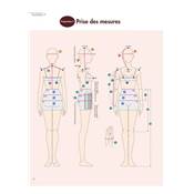 LES BASES DE LA COUTURE - PATRONNER LES ROBES