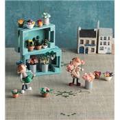 LE QUILLING MINIATURE