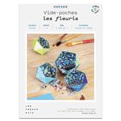 FRENCH'KITS - VIDE POCHES - LES FLEURIS