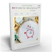 FRENCH KITS - BRODERIE DÉCORATIVE - REVEIL MYTHIQUE