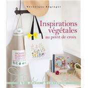 INSPIRATIONS VEGETALES AU POINT DE CROIX 