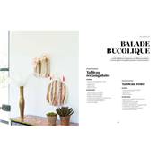 MIX & MATCH - POINT NOUE - TISSAGE - PUNCH NEEDLE - BRODERIE