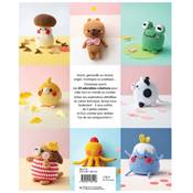 JE CROCHETE MES AMIGURUMIM'S - 25 PROJETS ADORABLES SPECIAL DEBUTANT