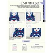 MES FICHES MEMO BRODERIE - 35 FICHES TECHNIQUES