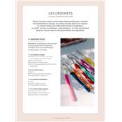 JE SUIS GAUCHER ET JE FAIS DU CROCHET