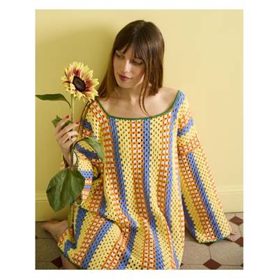 CROCHET MANIA - 11 MODELES TENDANCE A CROCHETER