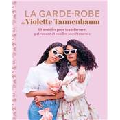 LA GARDE-ROBE DE VIOLETTE TANNENBAUM - 18 MODELES