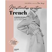 MASTERCLASS COUTURE - TRENCH - LE MODELE DE BASE