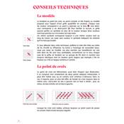 JOLIS MOTIFS - 100 MODELES A BRODER