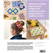 PREMIERS PAS MOTIFS AU CROCHET - TECHNIQUES & MODELES 