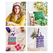 PREMIERS PAS MOTIFS AU CROCHET - TECHNIQUES & MODELES 