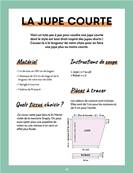 VETEMENTS SANS PATRON FACILES 