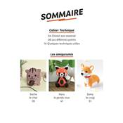OBJECTIF CROCHET - MES PREMIERS AMIGURUMIS - 100% REUSSITE