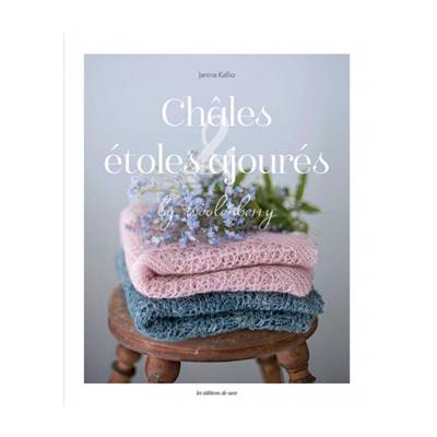 CHALES & ETOLES AJOURES 