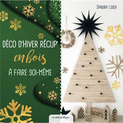 DECO D'HIVER RECUP