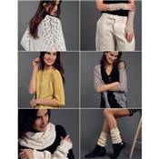25 PROJETS EN TRICOT AJOURE