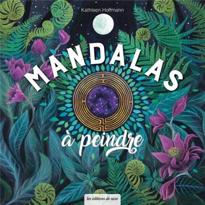 MANDALAS A PEINDRE