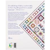 ALICE AU PAYS DES MERVEILLES - 1 QUILT - 100 BLOCS - LE SAMPLER 
