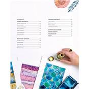 L'AQUARELLE ABSTRAITE CREATIVE - LE GUIDE