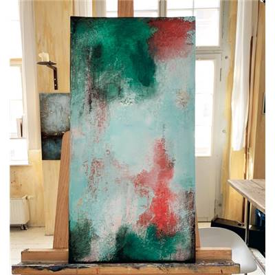 ACRYLIQUE ABSTRAITE & CREATIVE - LE GUIDE