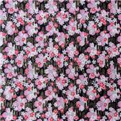 TISSU JAPONAIS NAKA FABRICS - 2000-105A - 100% COTON - 110 CM