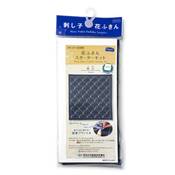 KIT INITIATION SASHIKO HANAFUKIN 201 TISSU 33x66 CM + AIGUILLE + FIL 