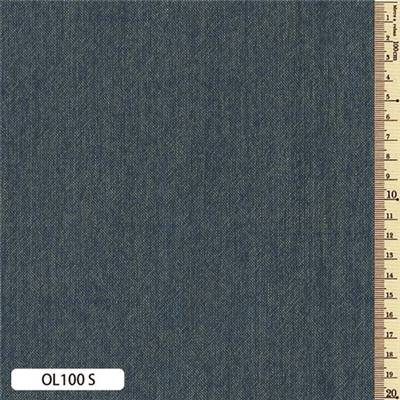 TISSU OLYMPUS SAKIZOMEMOMEN 100S - COTON TISSE TEINT - 110 CM 