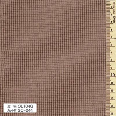 TISSU OLYMPUS SAKIZOMEMOMEN 104G - COTON TISSE TEINT - 110 CM