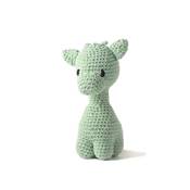 KIT AMIGURUMI HOOOKED - ZIGGY LA GIRAFE - SPRING