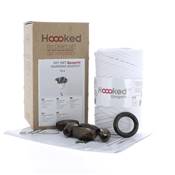 KIT SUSPENSION EN MACRAMÉ HOOOKED - WHITE