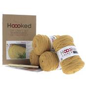 KIT TAPIS VOLTERRA HOOOKED - HARVEST OCRE