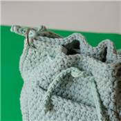 KIT RIBBON XL BULLEA SHOULDER BAG - MOLLA MILLS - HOOOKED