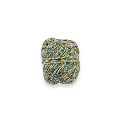 CORDE COTON MACRAME 25 METRES X 3 MM - COL. GRAIN DE FOLIE