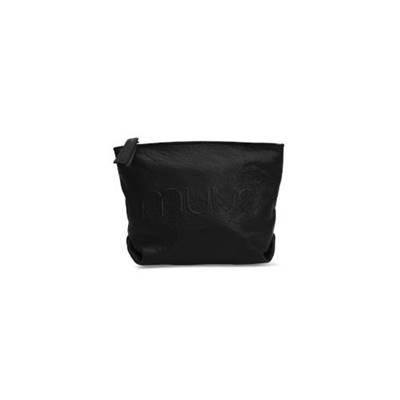 TROUSSE DE MAQUILLAGE MUUD - LAURA MAKE-UP BAG - NOIR