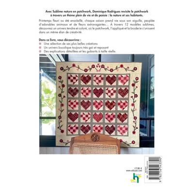 SUBLIME NATURE EN PATCHWORK