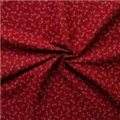 TISSU JAPONAIS SEVENBERRY 88222 7.4 - 100% COTON - 110 CM